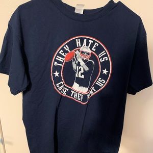 Patriots Tom Brady  T Shirt